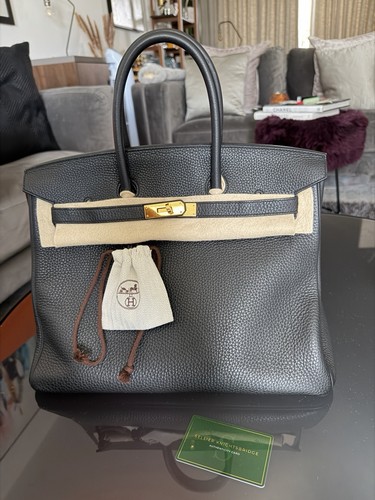 Hermes birkin handbag togo - birkin,