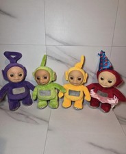 Official Teletubbies Talking