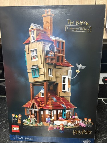Lego harry potter - lego, potter: