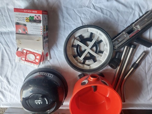 Henry hoover - henry,