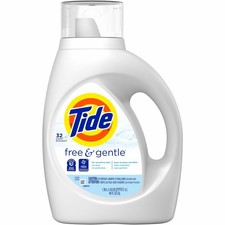 Tide, PGC41823, Free & Gentle