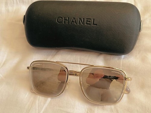 Chanel light gold - chanel,