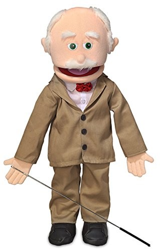 Pops peach grandfather full - peach,