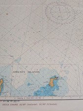 Admiralty Charts Scotland
