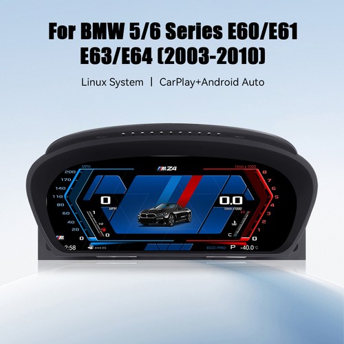 Carplay dash digital dashboard - carplay,