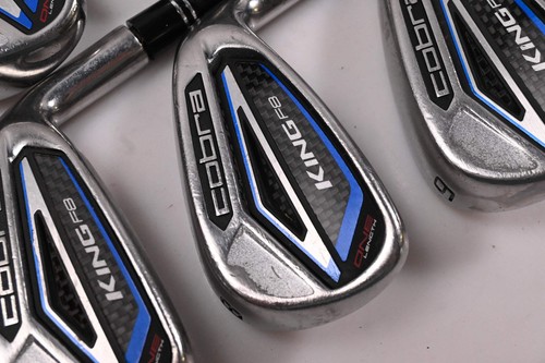 Cobra king irons 9i - king, /