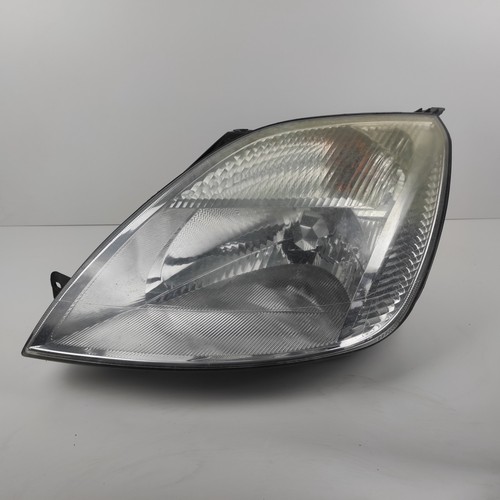Ford fiesta mk6 halogen - mk6, n/s