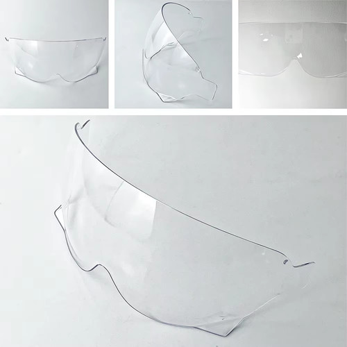 Helmet visor for shoei jo - jo,