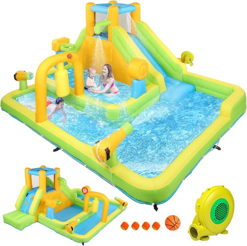 Inflatable bounce house - inflatable,