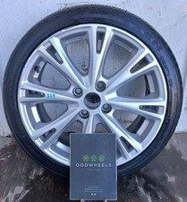 FORD FIESTA ALLOY WHEEL 17"