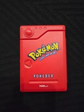 Pokemon Pokedex Tiger 1999