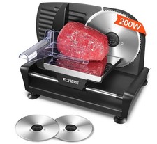 Brand new meat slicer machine