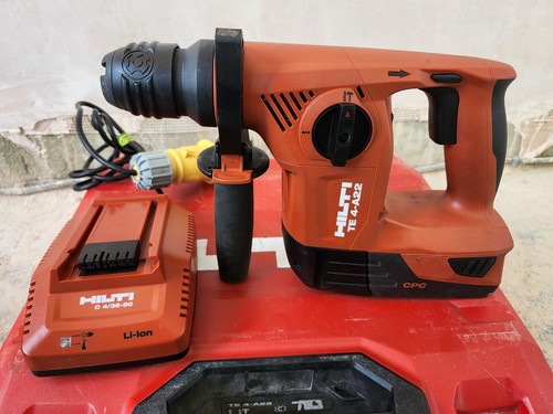 Hilti 22v sds rotary - rotary, hammer