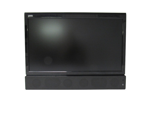 Inch with built - built, dvd