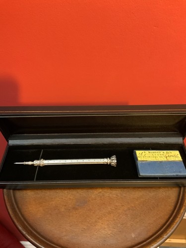 Rare engraved silver - engraved,