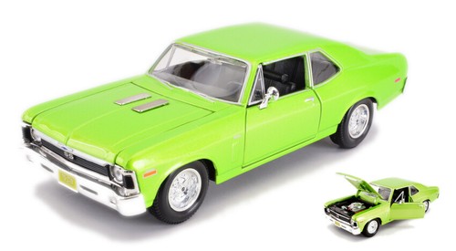 1970 chevrolet nova coupe - 1970,