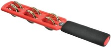 Chord Jingle Stick Tambourine