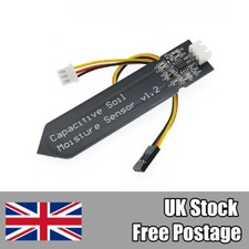 Capacitive Soil Moisture