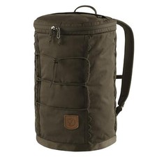 Fjallraven Singi 20 Backpack in Dark Olive