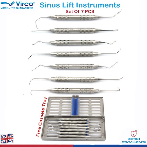 Dental sinus lift elevators - sinus,