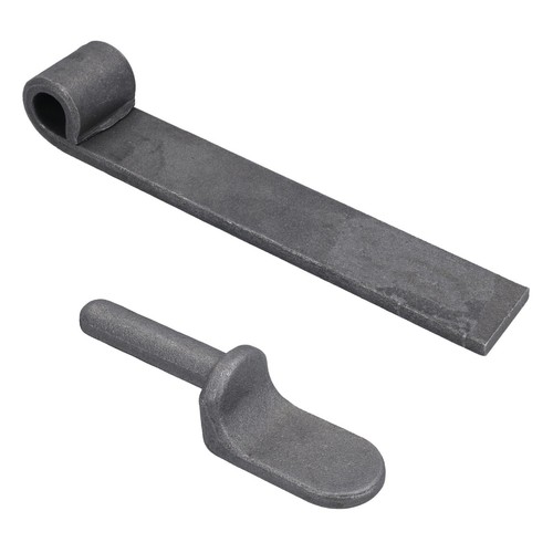 Tailgate straight hinge - tailgate, x