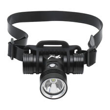 Diving LED Headlamp Waterproof