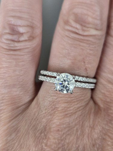 925 sterling silver 1ct - sterling,
