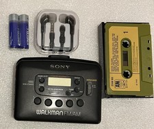Sony WM-FX413 Walkman Cassette