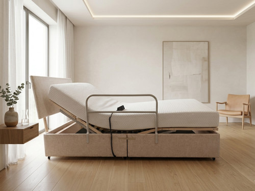 4ft small double - 4ft, electric