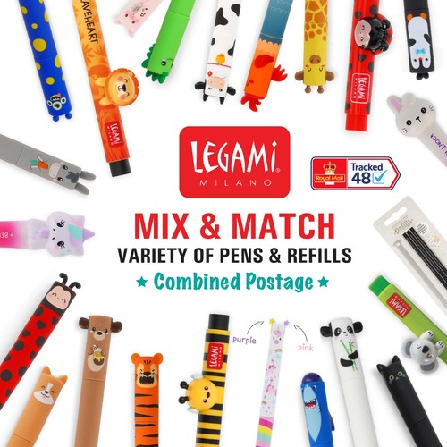Legami erasable lovely friends - legami,
