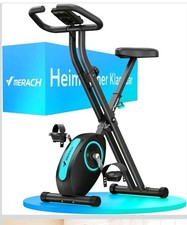 Folding Exercise Bike for Home