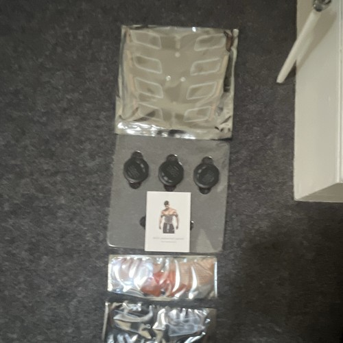 Ems abdominal muscle trainer - ems,