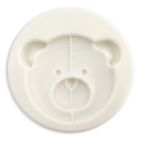 Lovely teddy bear face - lovely,
