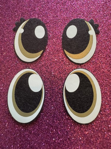 Felt eyes for - felt,