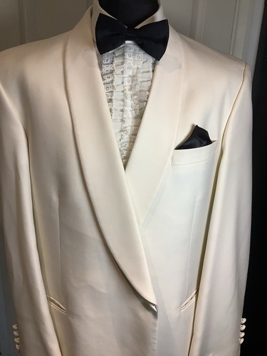 Mens white ivory dinner - white, /