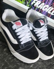 Vans Knu Stack Platform Shoes