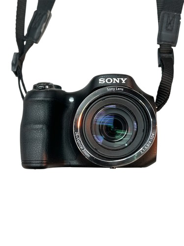 Sony cyber shot dsc - sony, dsc-h200