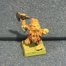 Dwarf Slayer. Metal. Marauder