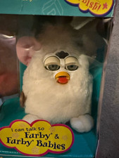 Working Furby Babies 1999