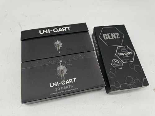 Uni cart pcs tattoo - uni-cart, 60
