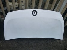 RENAULT MASTER BONNET MK3 2011