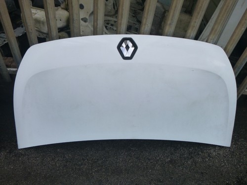 Renault master bonnet - master,