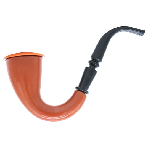 Detective pipe novelty - pipe,