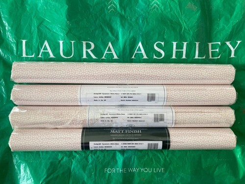 Laura ashley vintage wallpaper - vintage,