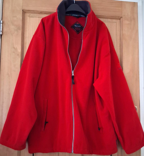 Mens fleece jacket cirrus - mens,