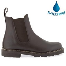 Aigle Quercy Mens Brown