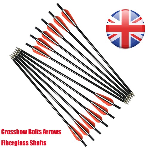 Crossbow bolts 16 - bolts, 16"