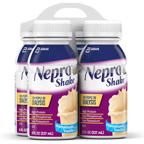Nepro shake with - nepro,
