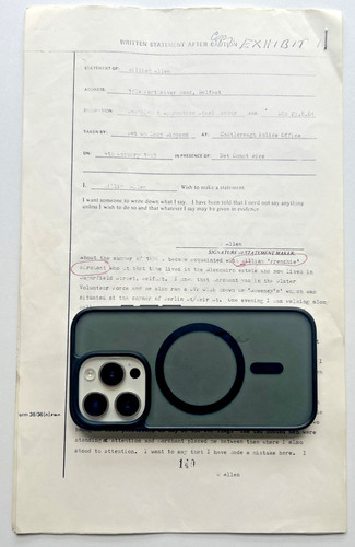 1983 ruc statement budgie - 1983,
