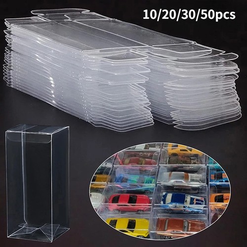 Clear pvc display case - pvc,